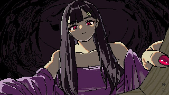 O bizarro indie SAEKO: Giantess Dating Sim vai ser lançado na Switch