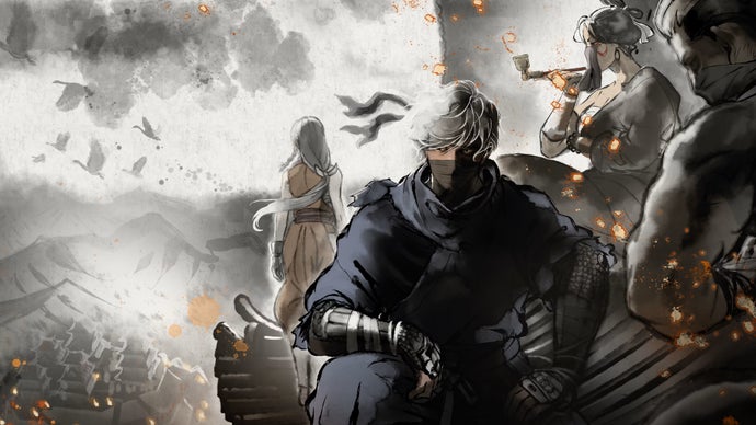 Yakoh Shinobi Ops é o novo jogo furtivo dos criadores de Tenchu