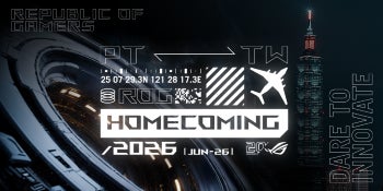 ROG vai levar dois portugueses a Taipei