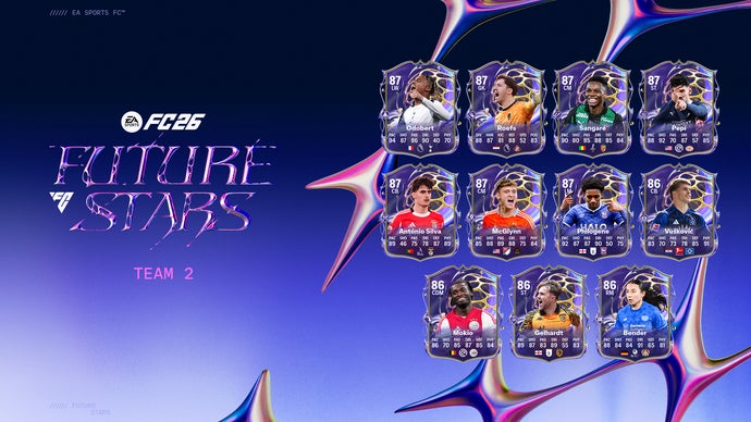 FC 26 continua a destacar talento português