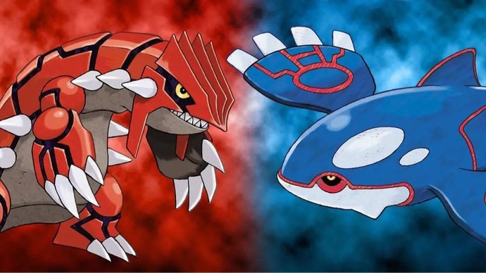 Pokémon Ruby e Sapphire podem chegar à Nintendo Switch