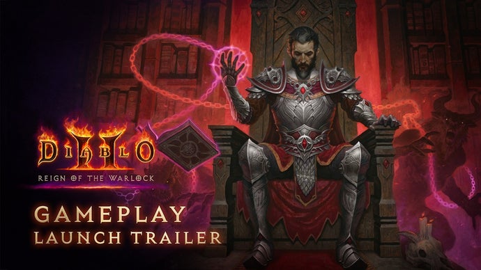 Diablo II: Resurrected recebe DLC Reign of the Warlock