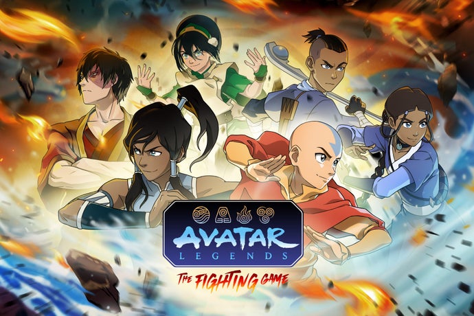 Avatar Legends: The Fighting Game ganha data e trailer