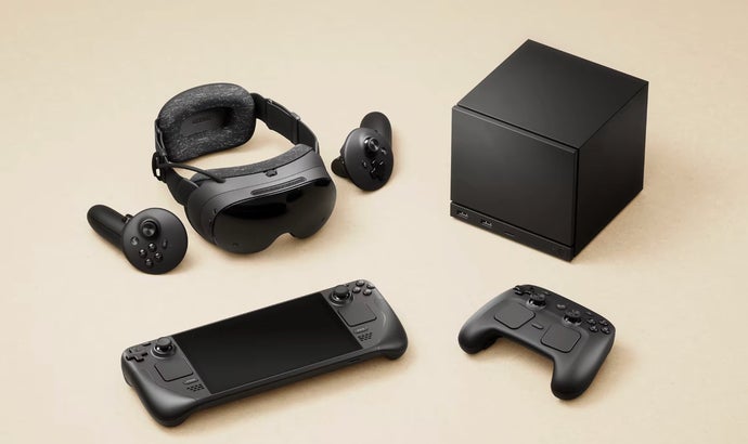 Steam Machine pode deslizar para 2027