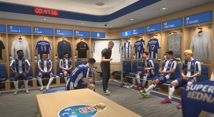 FC 26 Showcase deixa-te viver a emoção da Liga Portugal