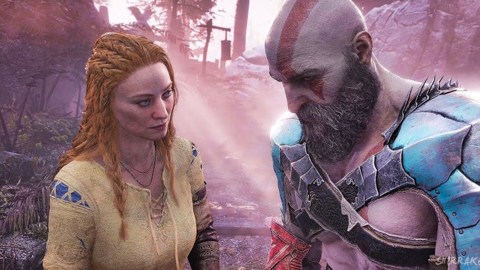 God of War focado em Faye? O criador do jogo original aprova a ideia