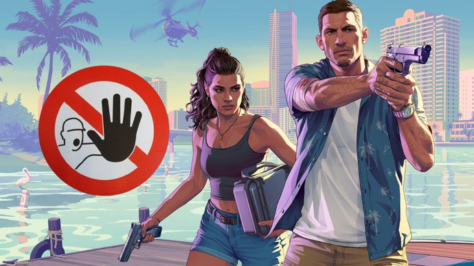 Jogadores estavam a "jogar" GTA 6 na PS5? Rockstar não achou piada.