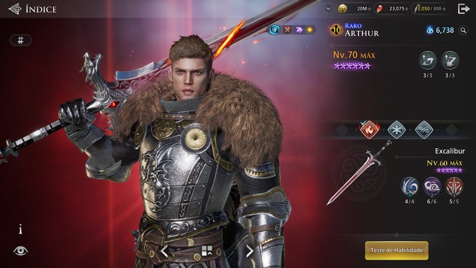 RPG free-to-play King Arthur: Legends Rise vai desaparecer do Steam