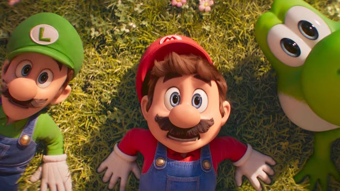 Super Mario Galaxy: O Filme poderá tornar-se numa das melhores estreias de 2026