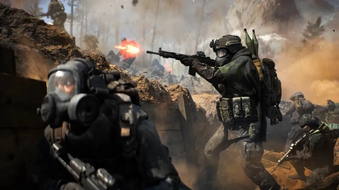 Nova atualização de Battlefield 6 corrige vários problemas