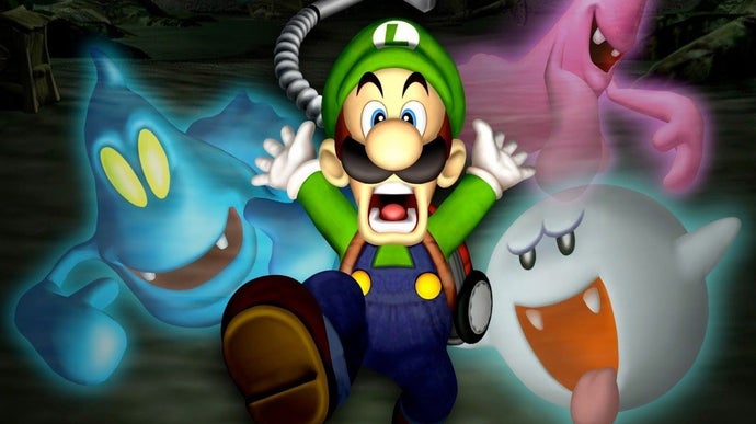 Luigi's Mansion: O Filme "seria espetacular"
