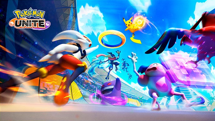 Pokémon UNITE Championship Series em direto