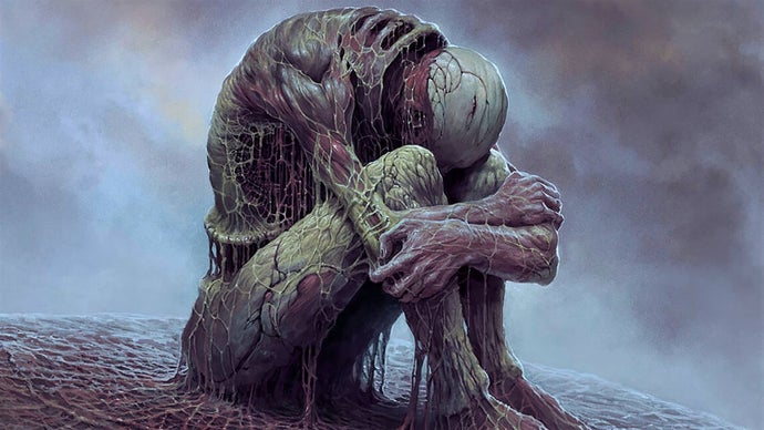 Scorn está com um desconto imperdível de 90% no Steam