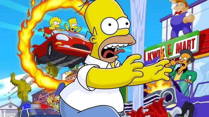 "Nunca digas nunca": Produtor de The Simpsons não descarta regresso de Hit & Run