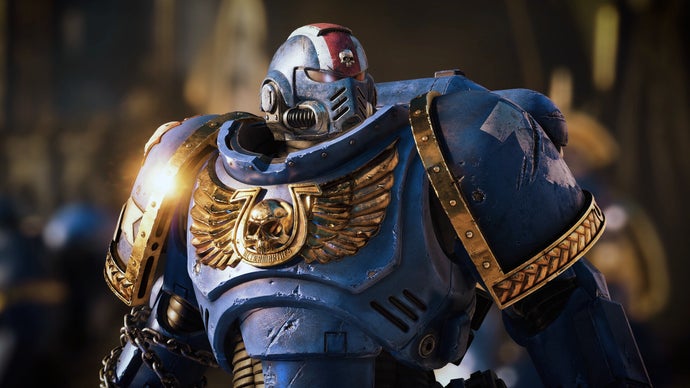 Percurso quase perfeito de Space Marine 2 sofreu o seu primeiro grande abanão