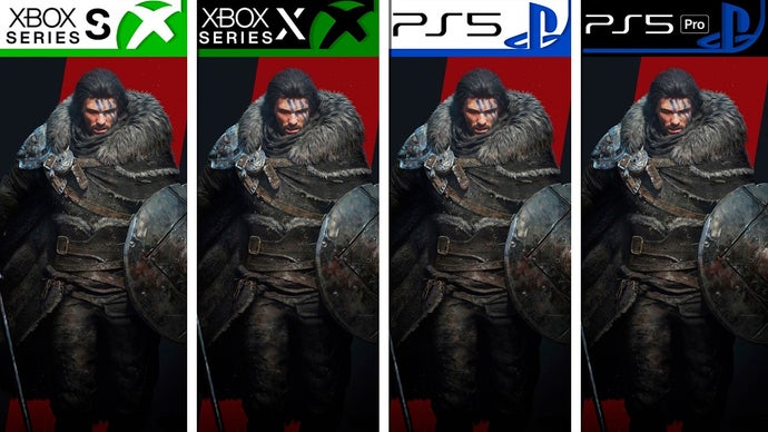 PS5 Pro é a única a aguentar o Ray Tracing em Crimson Desert