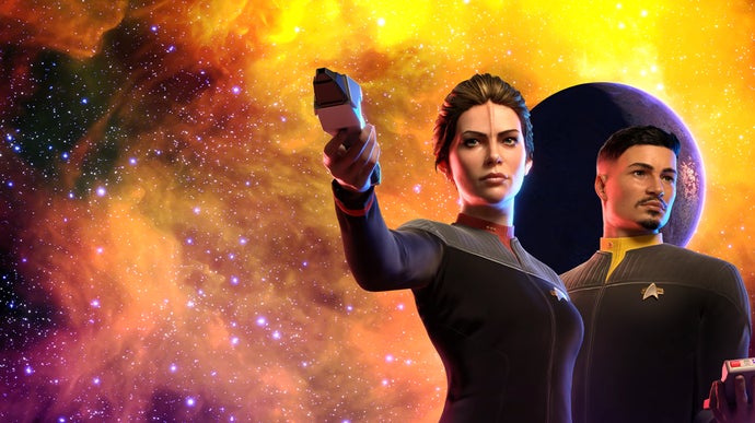 Star Trek Resurgence removido do Steam