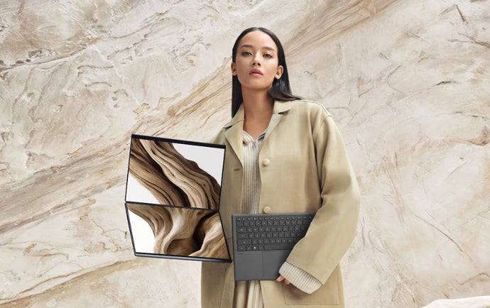 ASUS apresenta o novo Zenbook DUO com ecrã duplo