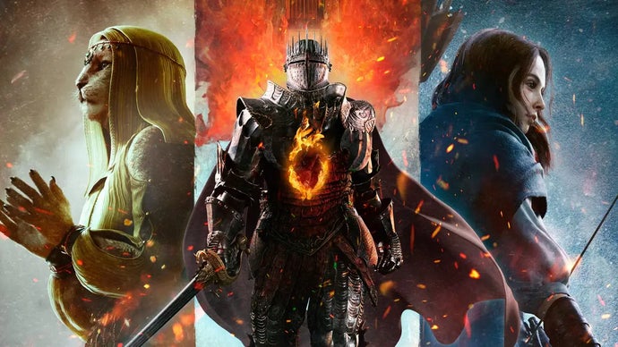 Capcom pode ter deixado escapar que uma grande expansão para Dragon's Dogma 2 está a caminho