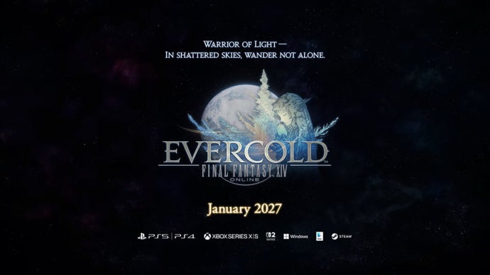 Final Fantasy 14 na Switch 2 ainda em 2026