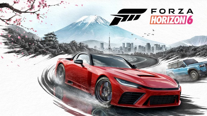 Mapa do Japão de Forza Horizon 6 foi finalmente revelado