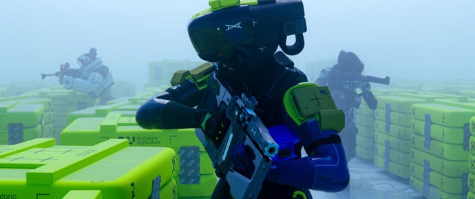 Marathon perdeu 75% dos jogadores Steam em menos de 2 meses