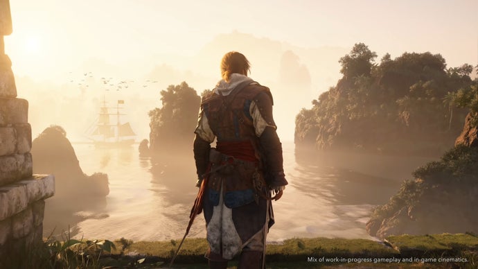 PS5 Pro corre Assassin’s Creed: Black Flag Resynced sem compromissos