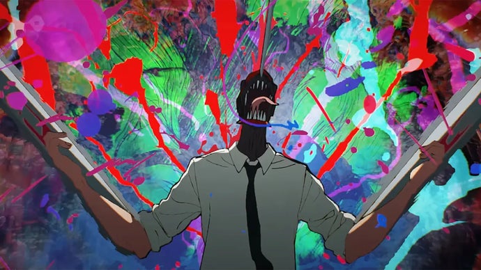 Filme Chainsaw Man já tem data para streaming