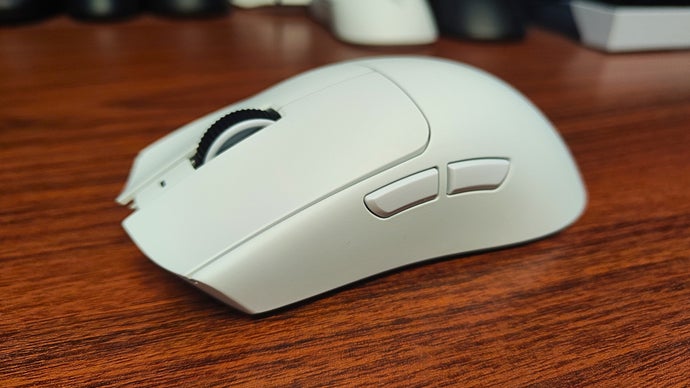 Razer Viper V4 Pro Branco review