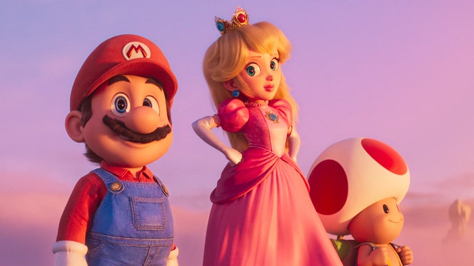 Super Mario Galaxy: O Filme inclui referência a lendária série Nintendo