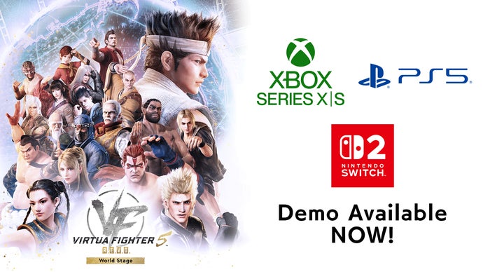 Demo de Virtua Fighter 5 R.E.V.O. World Stage já está disponível