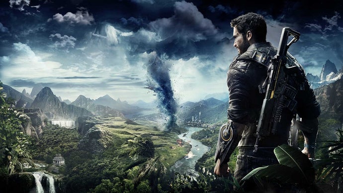 Criadores de Just Cause preparam mais um jogo em mundo aberto