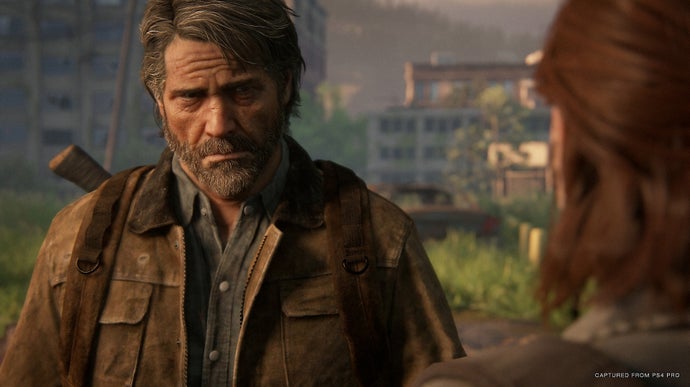 Troy Baker, a estrela de The Last of Us e Indiana Jones, quer criar o seu próprio videojogo