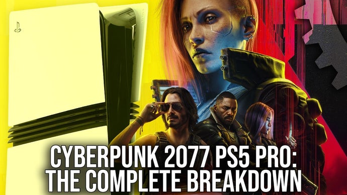 Cyberpunk 2077 renasce na PS5 Pro: Análise da Digital Foundry revela o impacto da atualização