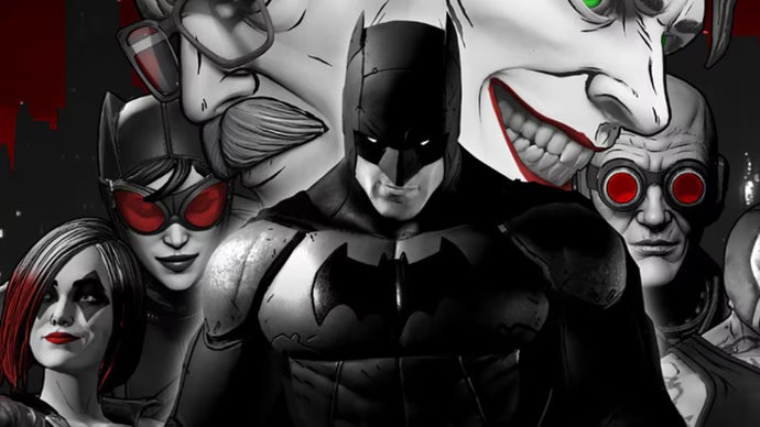 Batman grátis. Resgata já os novos jogos gratuitos da Epic Games Store