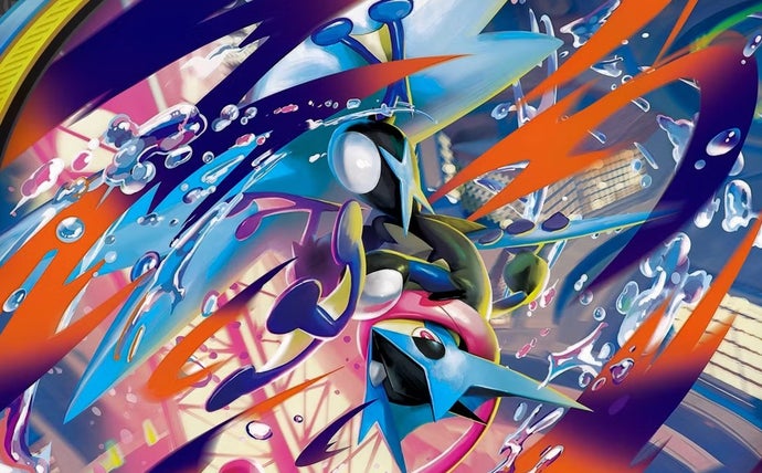 Pokémon TCG Chaos Rising já disponível