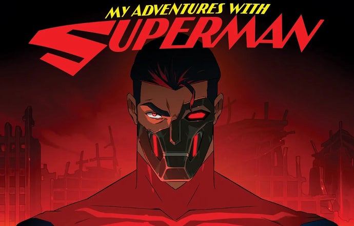 Primeiro trailer de My Adventures with Superman season 3