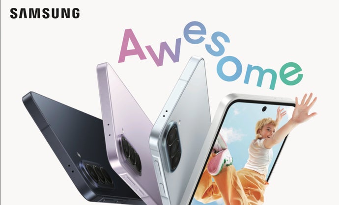 Portugueses apostam na Samsung