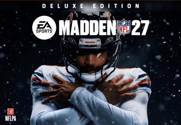 Microsoft revela a capa de Madden NFL 27