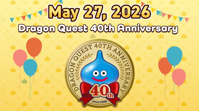 Vê a transmissão dos 40 anos de Dragon Quest