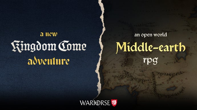 O Senhor dos Anéis terá novo jogo da produtora de Kingdom Come Deliverance