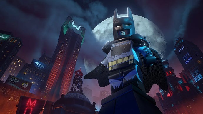 LEGO Batman Legcy of the Dark Knight review - um dos melhores jogos Batman