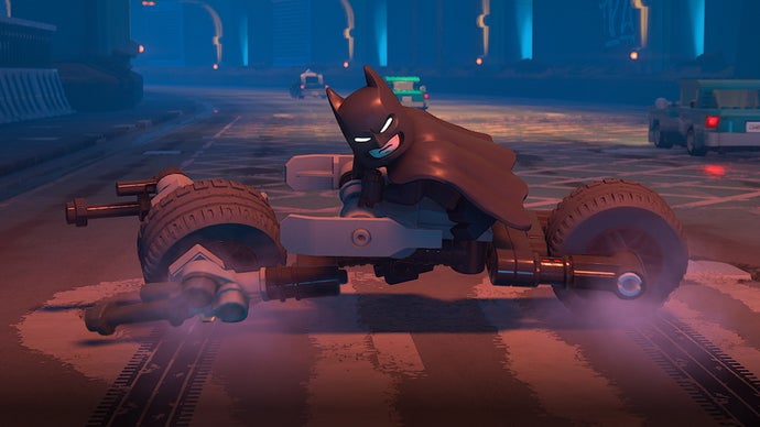 Novo Lego Batman fica jogável por engano