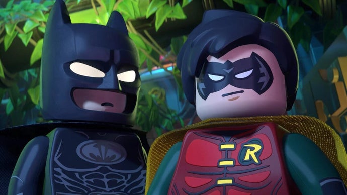 LEGO Batman: Legacy of the Dark Knight pode ser o 1º a exigir Frame Gen para 30 FPS