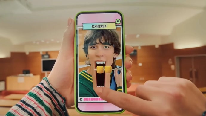 A Nintendo acabou de anunciar Pictonico!, um jogo maluco para telemóveis