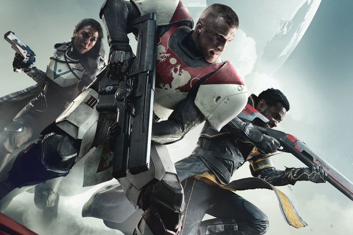 Bungie cancelou o projeto Destiny Infinity