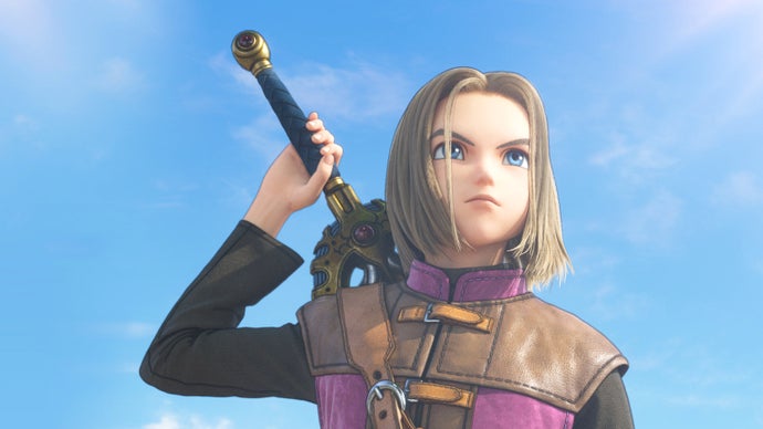 Dragon Quest 11S terá versão Nintendo Switch 2