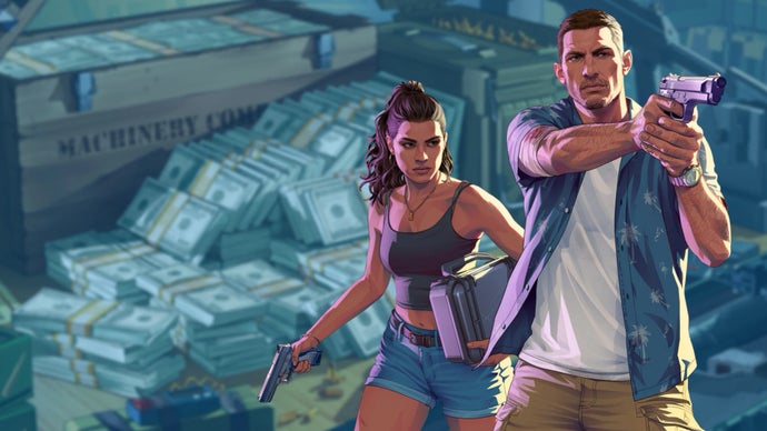 Rumores do GTA 6 fazem o valor da Take-Two disparar em 2 mil milhões de dólares