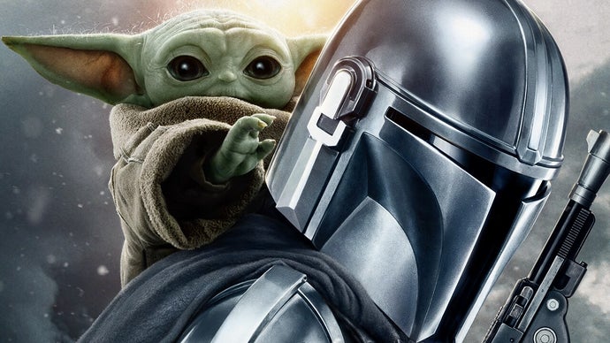 The Mandalorian & Grogu conquista a audiência