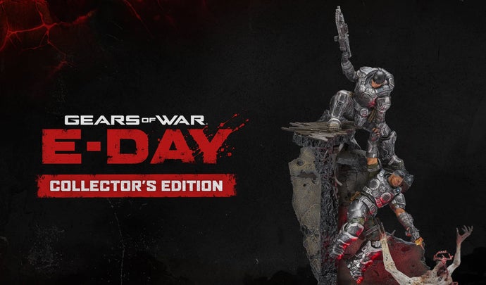 Fable, Halo remake e Gears of War: E-Day com edições de colecionador